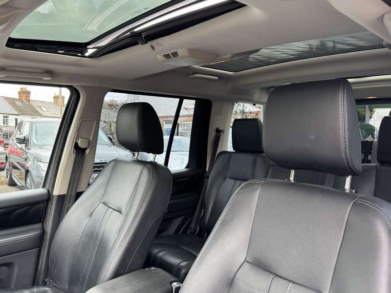 2016 LAND ROVER DISCOVERY 2016 LAND ROVER DISCOVERY