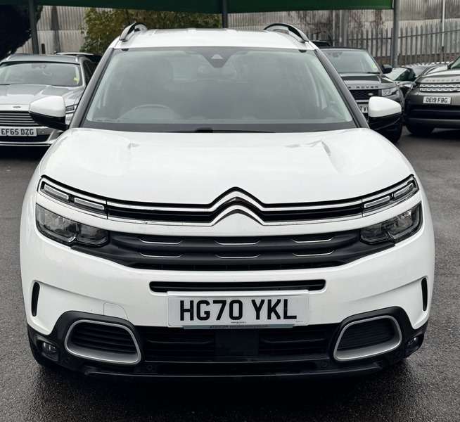 2020 CITROEN C5 AIRCROSS 2020 CITROEN C5 AIRCROSS