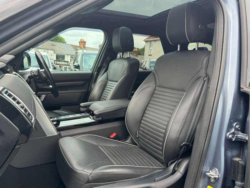 2019 LAND ROVER DISCOVERY 2019 LAND ROVER DISCOVERY