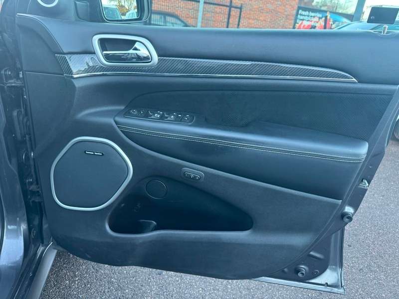 2017 JEEP GRAND CHEROKEE 2017 JEEP GRAND CHEROKEE