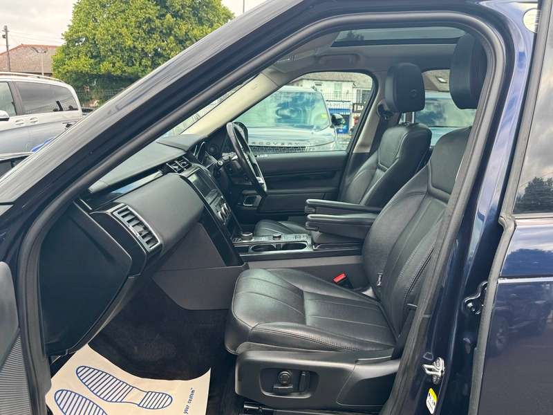 2019 LAND ROVER DISCOVERY 2019 LAND ROVER DISCOVERY