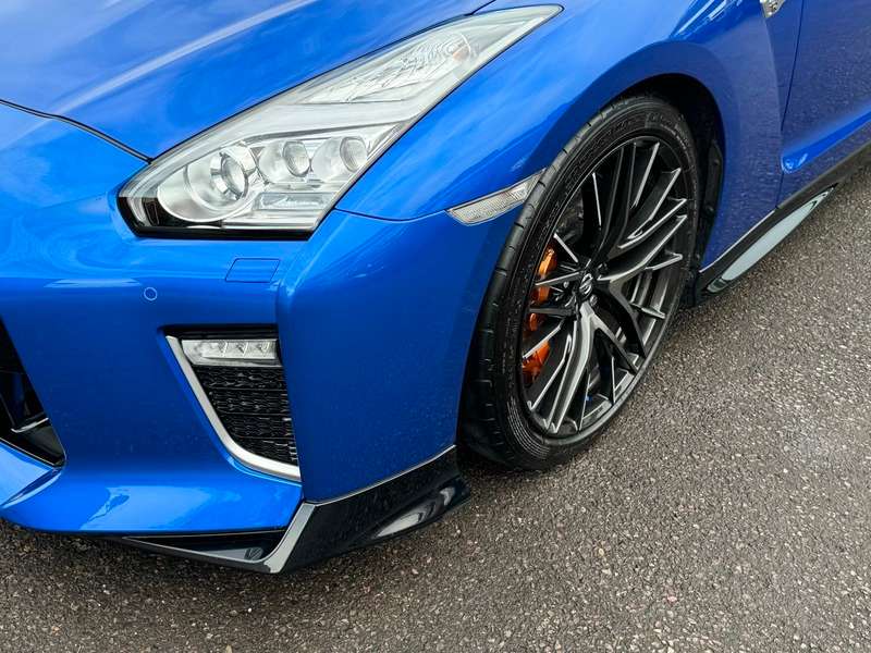 2021 NISSAN GT-R 2021 NISSAN GT-R