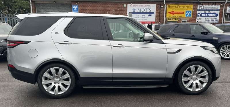 2019 LAND ROVER DISCOVERY 2019 LAND ROVER DISCOVERY