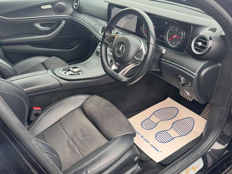 2018 MERCEDES-BENZ E CLASS 2018 MERCEDES-BENZ E CLASS