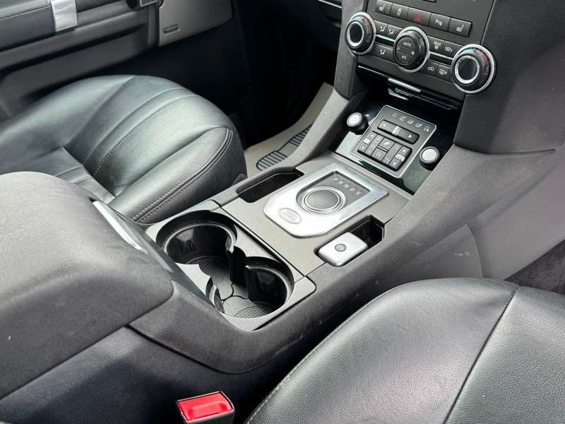 2016 LAND ROVER DISCOVERY 2016 LAND ROVER DISCOVERY