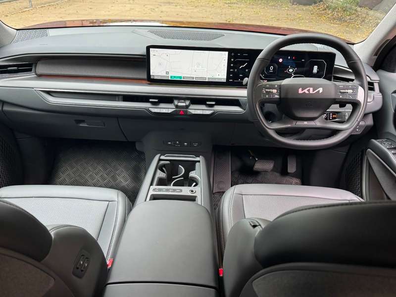 2025 KIA EV9 2025 KIA EV9