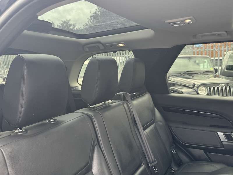 2019 LAND ROVER DISCOVERY 2019 LAND ROVER DISCOVERY