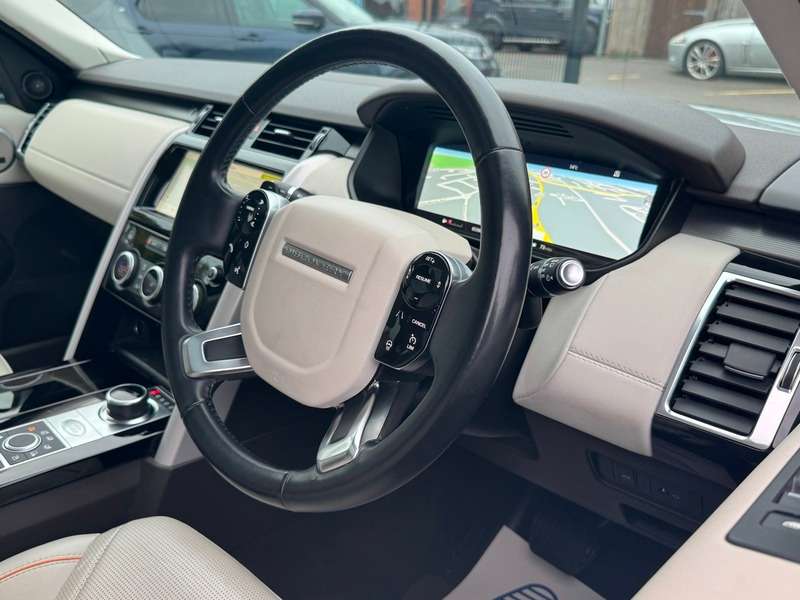 2019 LAND ROVER DISCOVERY 2019 LAND ROVER DISCOVERY