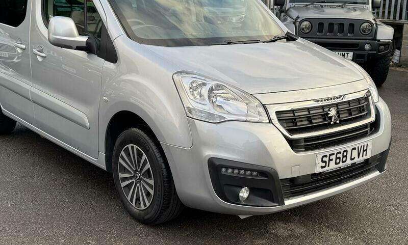 2018 PEUGEOT PARTNER TEPEE 2018 PEUGEOT PARTNER TEPEE