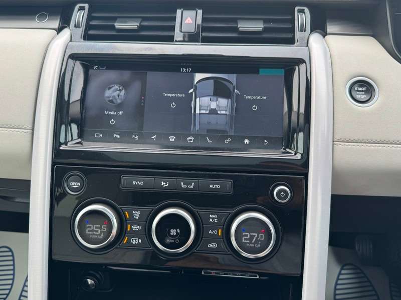 2019 LAND ROVER DISCOVERY 2019 LAND ROVER DISCOVERY