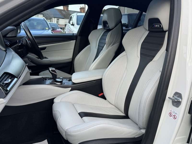 2020 BMW M5 2020 BMW M5