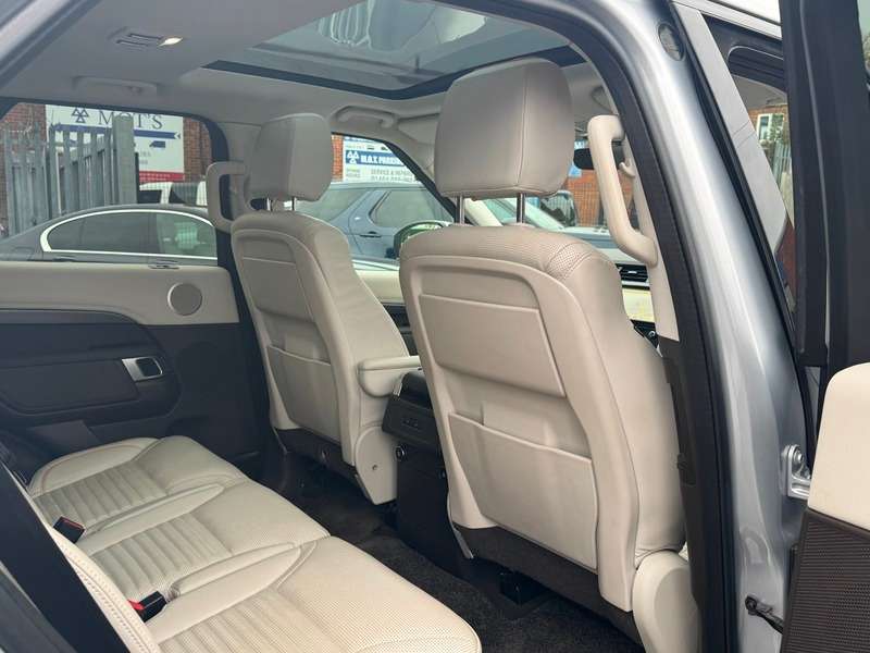 2019 LAND ROVER DISCOVERY 2019 LAND ROVER DISCOVERY