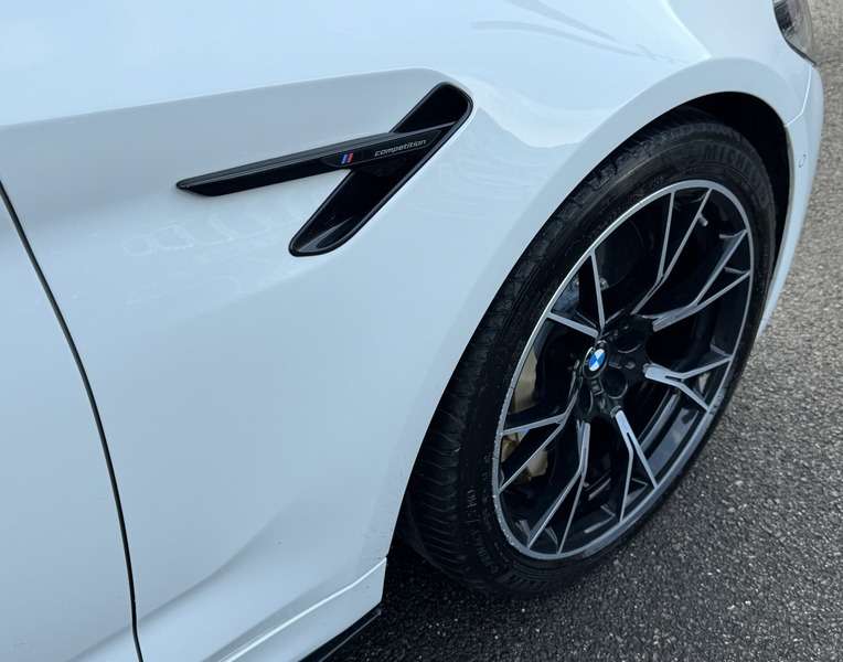 2020 BMW M5 2020 BMW M5