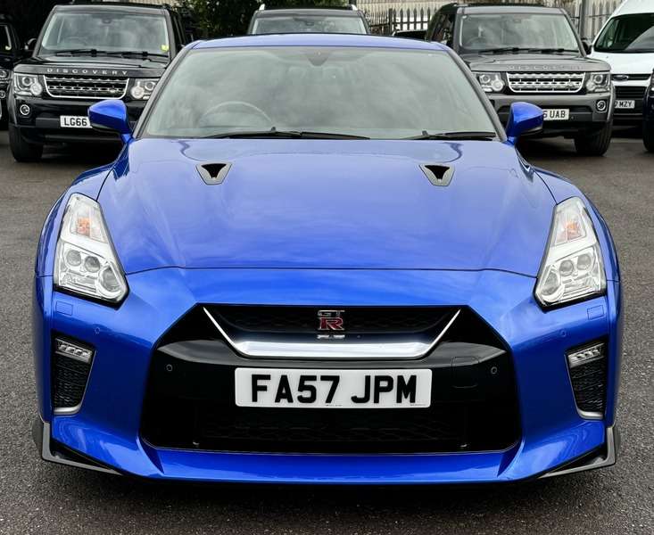 2021 NISSAN GT-R 2021 NISSAN GT-R