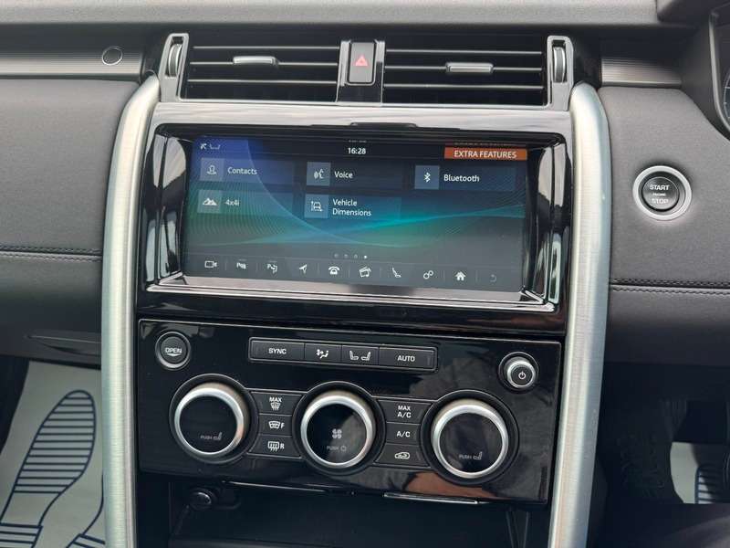 2019 LAND ROVER DISCOVERY 2019 LAND ROVER DISCOVERY