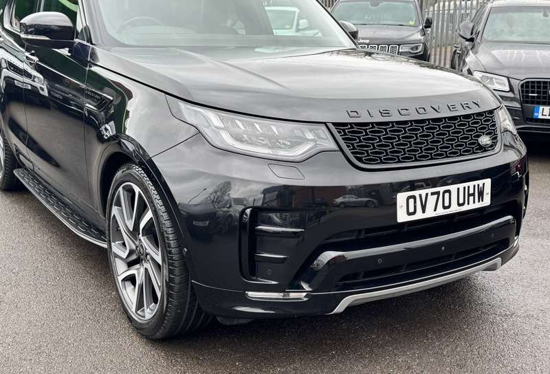 2020 LAND ROVER DISCOVERY 2020 LAND ROVER DISCOVERY