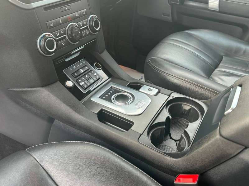 2016 LAND ROVER DISCOVERY 2016 LAND ROVER DISCOVERY