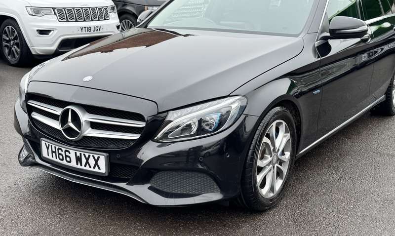 2016 MERCEDES-BENZ C CLASS 2016 MERCEDES-BENZ C CLASS