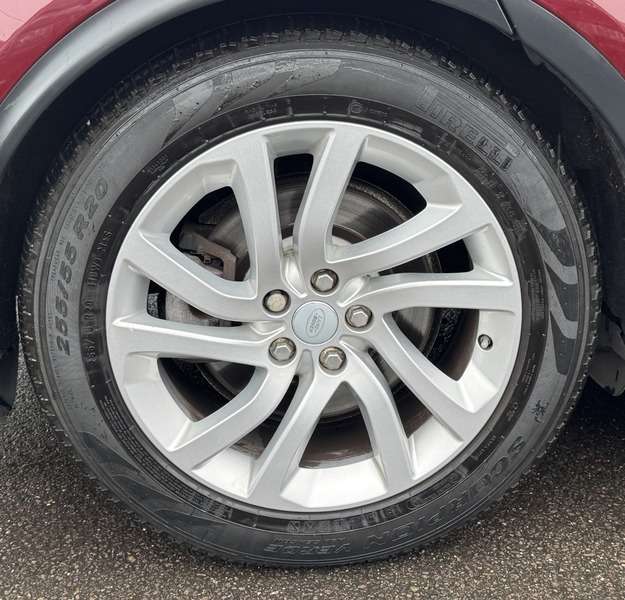 2017 LAND ROVER DISCOVERY 2017 LAND ROVER DISCOVERY