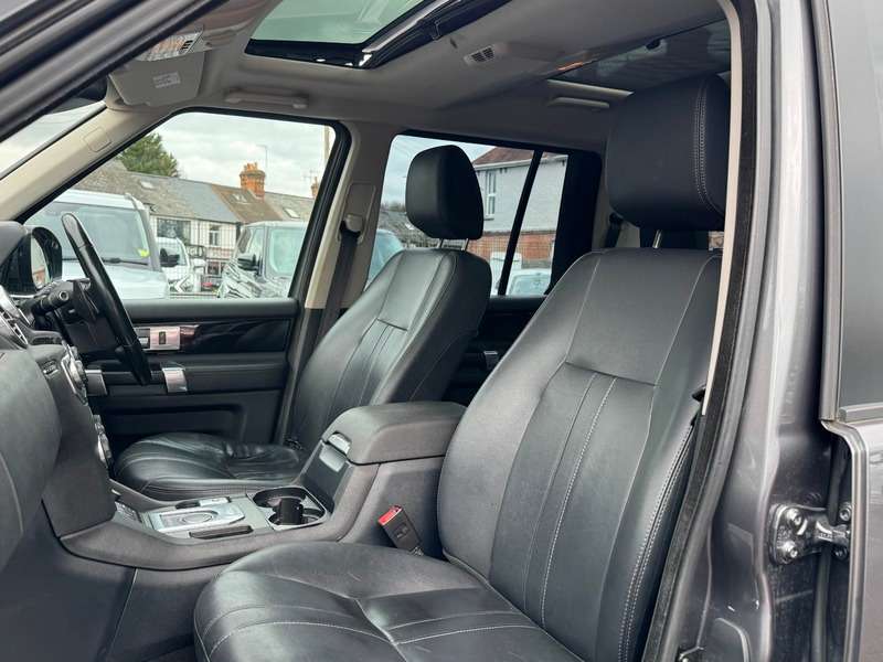 2016 LAND ROVER DISCOVERY 2016 LAND ROVER DISCOVERY