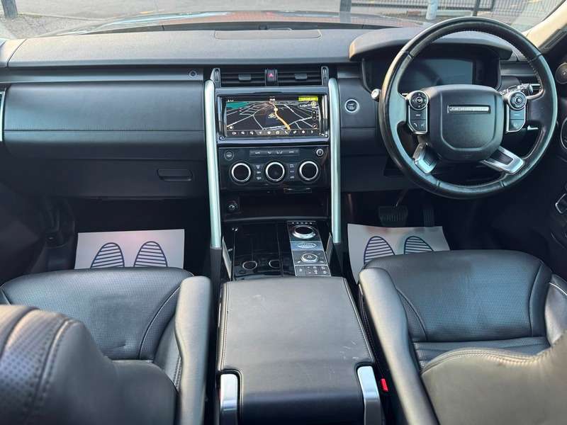2018 LAND ROVER DISCOVERY 2018 LAND ROVER DISCOVERY