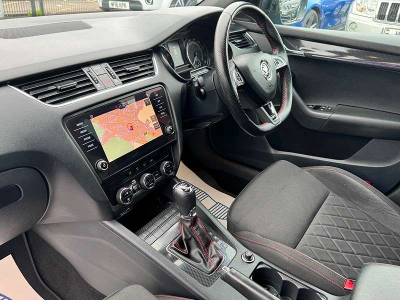 2019 SKODA OCTAVIA 2019 SKODA OCTAVIA