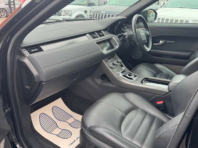 2018 LAND ROVER RANGE ROVER EVOQUE 2018 LAND ROVER RANGE ROVER EVOQUE