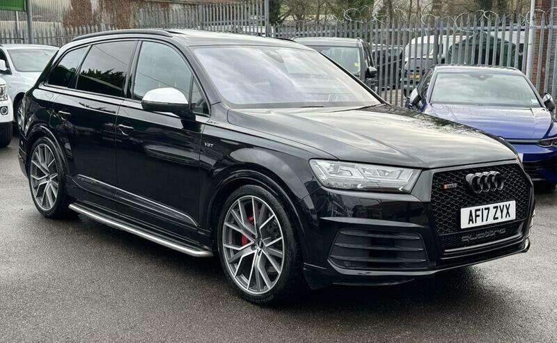2017 AUDI Q7 2017 AUDI Q7