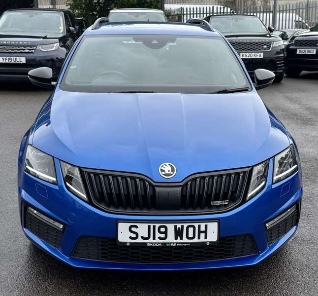 2019 SKODA OCTAVIA 2019 SKODA OCTAVIA