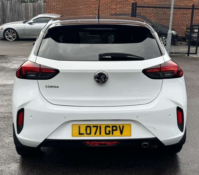 2021 VAUXHALL CORSA 2021 VAUXHALL CORSA