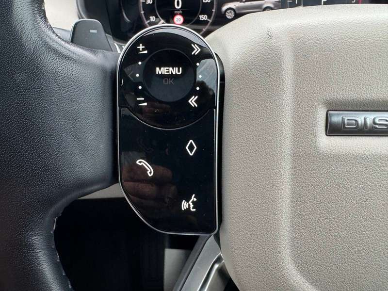 2019 LAND ROVER DISCOVERY 2019 LAND ROVER DISCOVERY