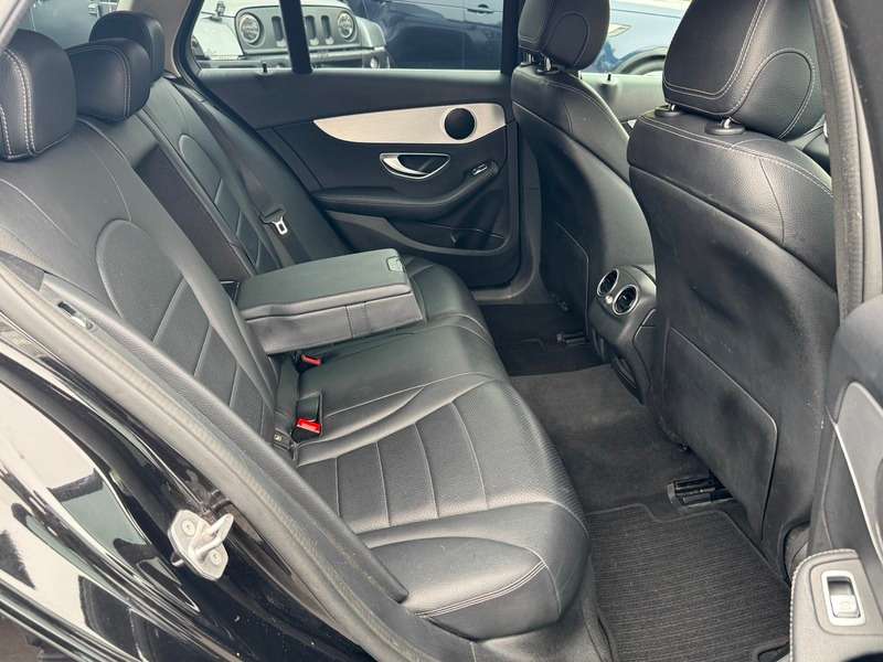 2016 MERCEDES-BENZ C CLASS 2016 MERCEDES-BENZ C CLASS