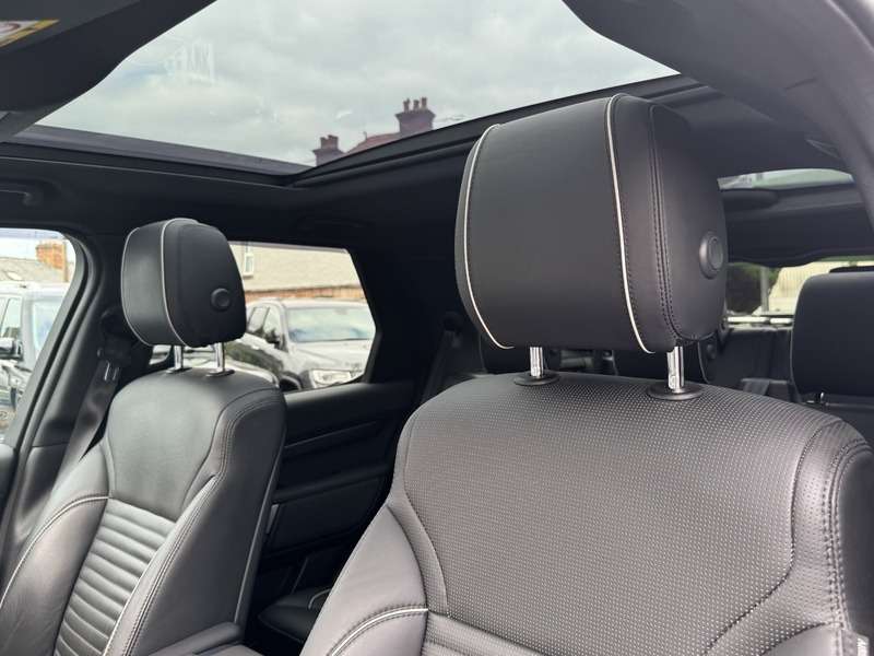 2019 LAND ROVER DISCOVERY 2019 LAND ROVER DISCOVERY