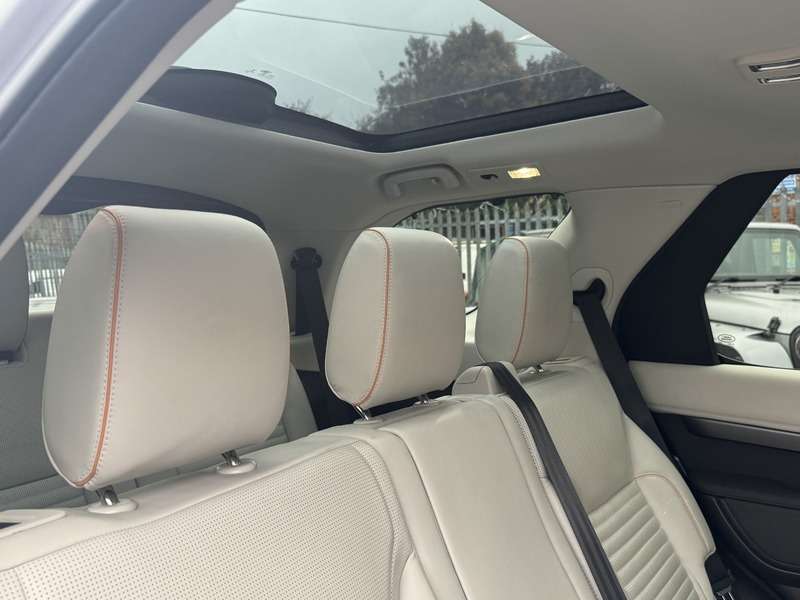 2019 LAND ROVER DISCOVERY 2019 LAND ROVER DISCOVERY