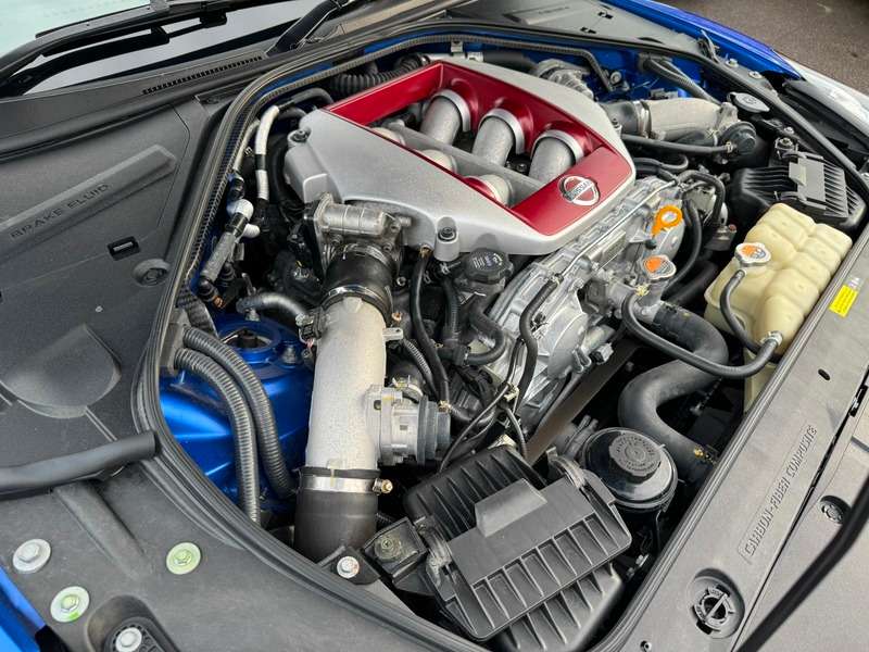 2021 NISSAN GT-R 2021 NISSAN GT-R