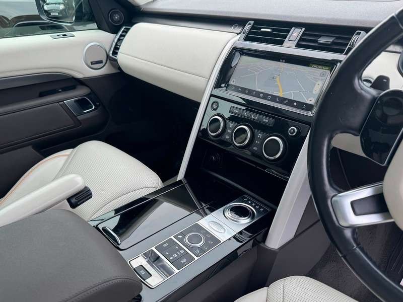 2019 LAND ROVER DISCOVERY 2019 LAND ROVER DISCOVERY