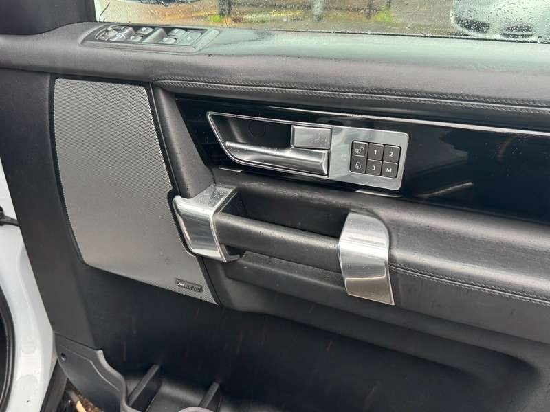 2016 LAND ROVER DISCOVERY 2016 LAND ROVER DISCOVERY