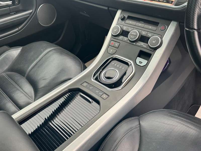 2016 LAND ROVER RANGE ROVER EVOQUE 2016 LAND ROVER RANGE ROVER EVOQUE