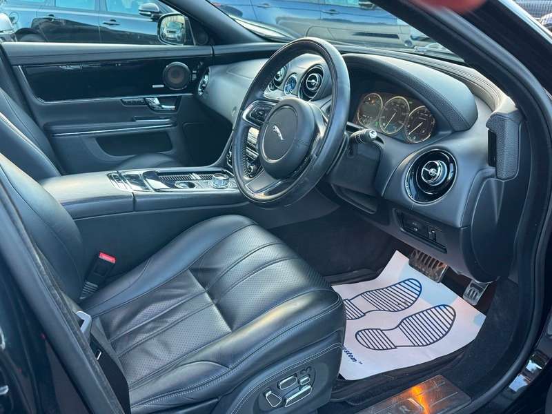 2010 JAGUAR XJ 2010 JAGUAR XJ