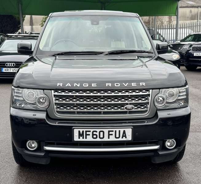 2011 LAND ROVER RANGE ROVER 2011 LAND ROVER RANGE ROVER