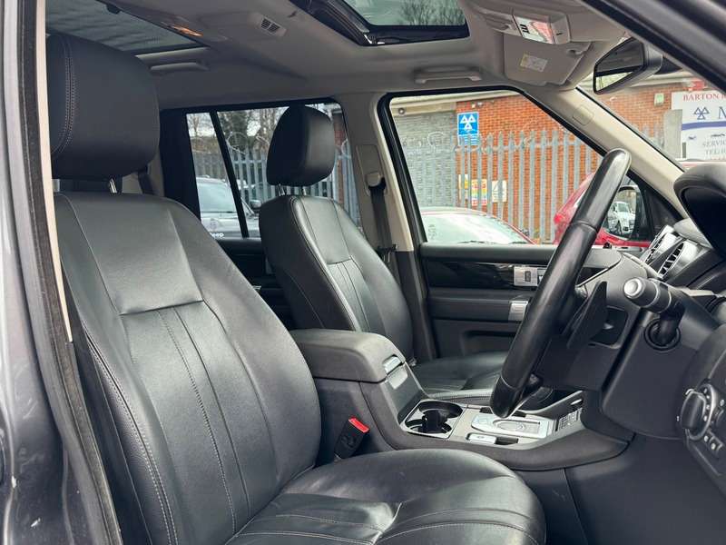 2016 LAND ROVER DISCOVERY 2016 LAND ROVER DISCOVERY