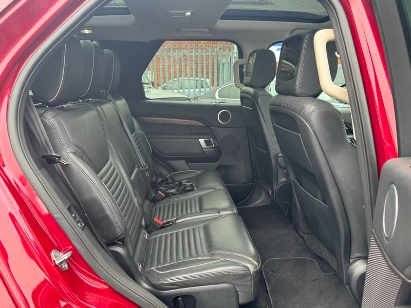 2017 LAND ROVER DISCOVERY 2017 LAND ROVER DISCOVERY