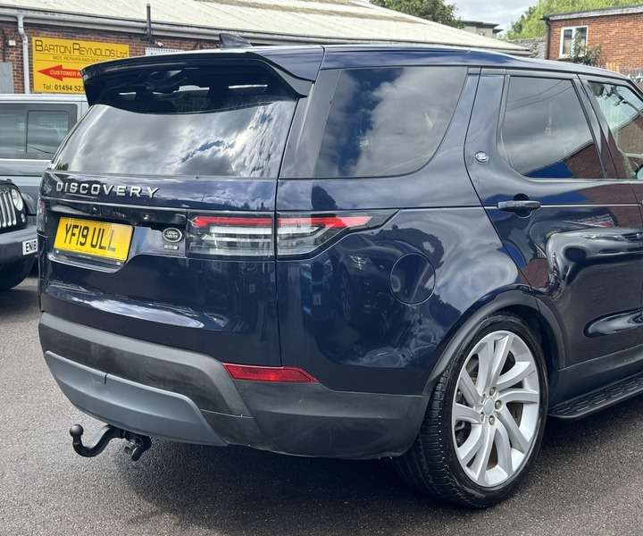 2019 LAND ROVER DISCOVERY 2019 LAND ROVER DISCOVERY