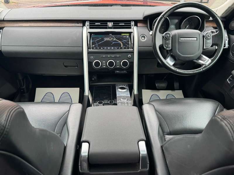 2017 LAND ROVER DISCOVERY 2017 LAND ROVER DISCOVERY