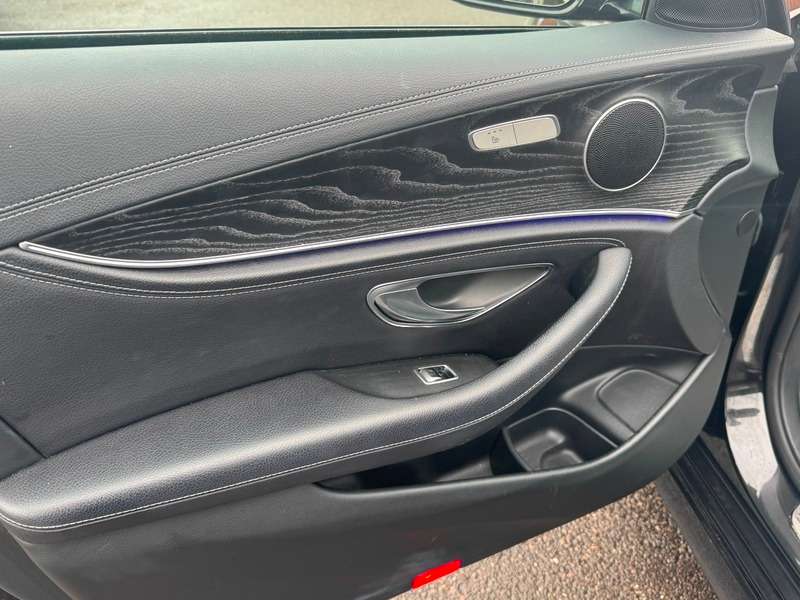 2018 MERCEDES-BENZ E CLASS 2018 MERCEDES-BENZ E CLASS