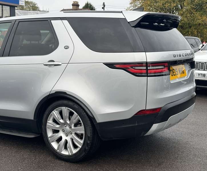 2019 LAND ROVER DISCOVERY 2019 LAND ROVER DISCOVERY