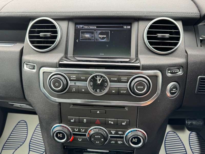 2016 LAND ROVER DISCOVERY 2016 LAND ROVER DISCOVERY