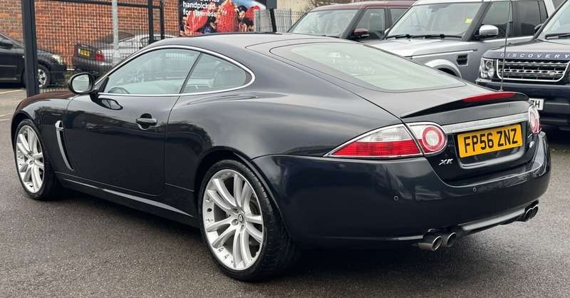 2006 JAGUAR XKR 2006 JAGUAR XKR