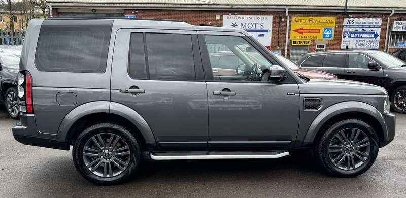 2016 LAND ROVER DISCOVERY 2016 LAND ROVER DISCOVERY