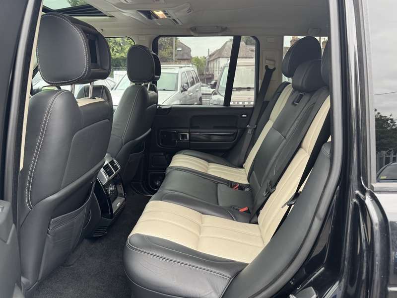 2011 LAND ROVER RANGE ROVER 2011 LAND ROVER RANGE ROVER